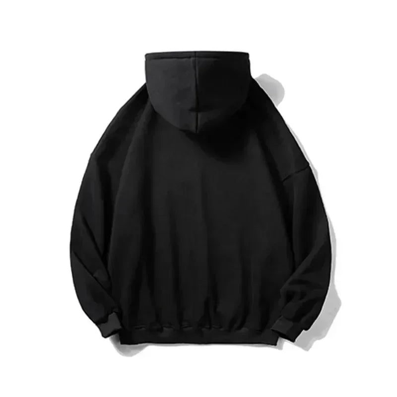 Urban Retro Zip Hoodie Jacket