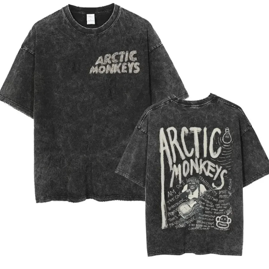 Vintage Arctic Graphic Tee