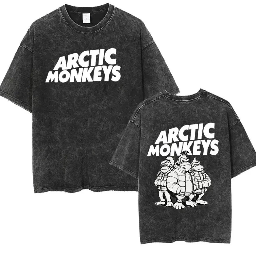 Vintage Arctic Graphic Tee
