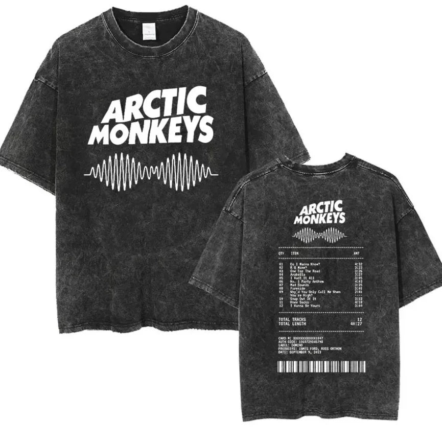Vintage Arctic Graphic Tee